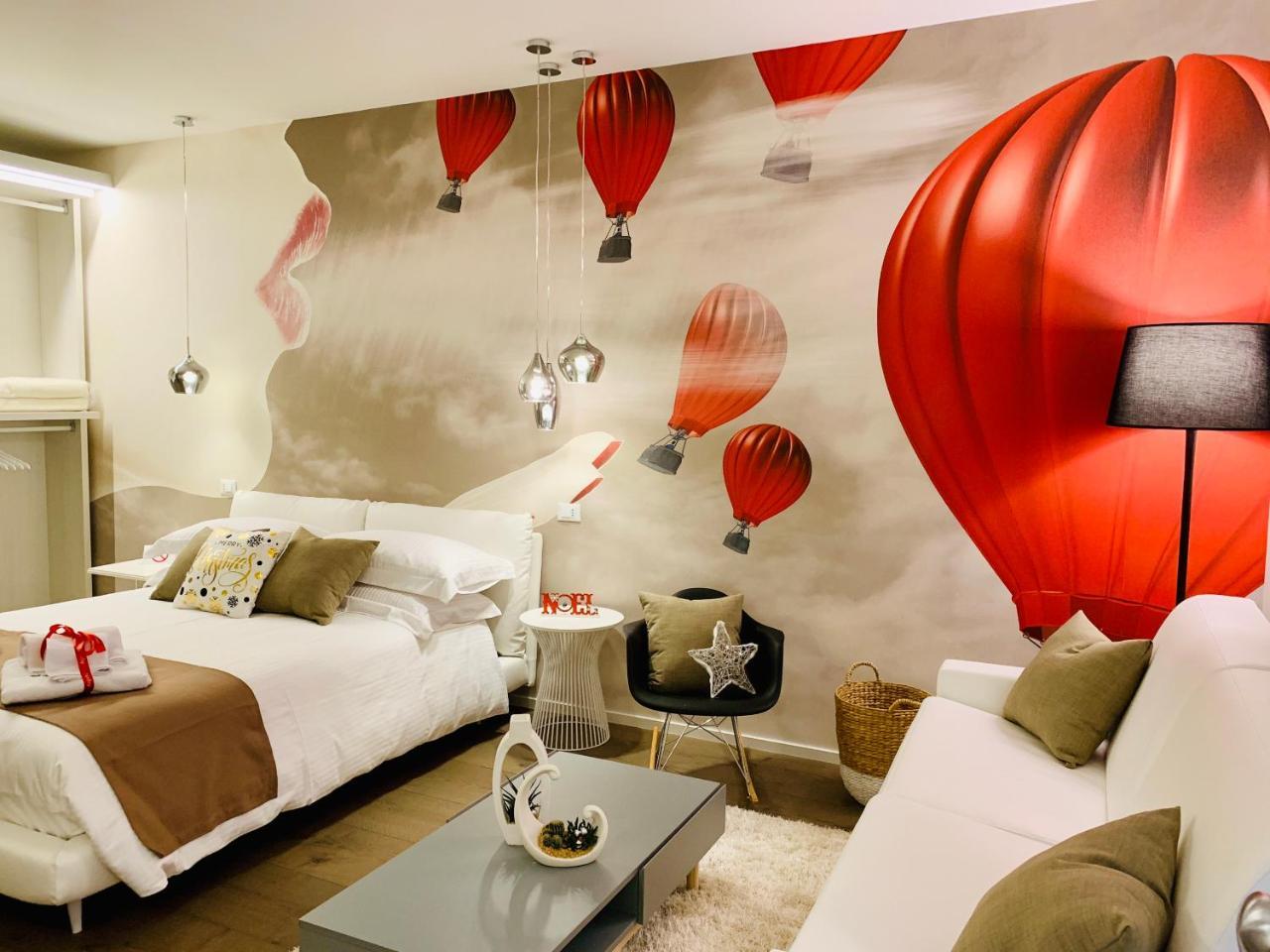 Agora B&B Urban Relais 카노사디풀리아 외부 사진