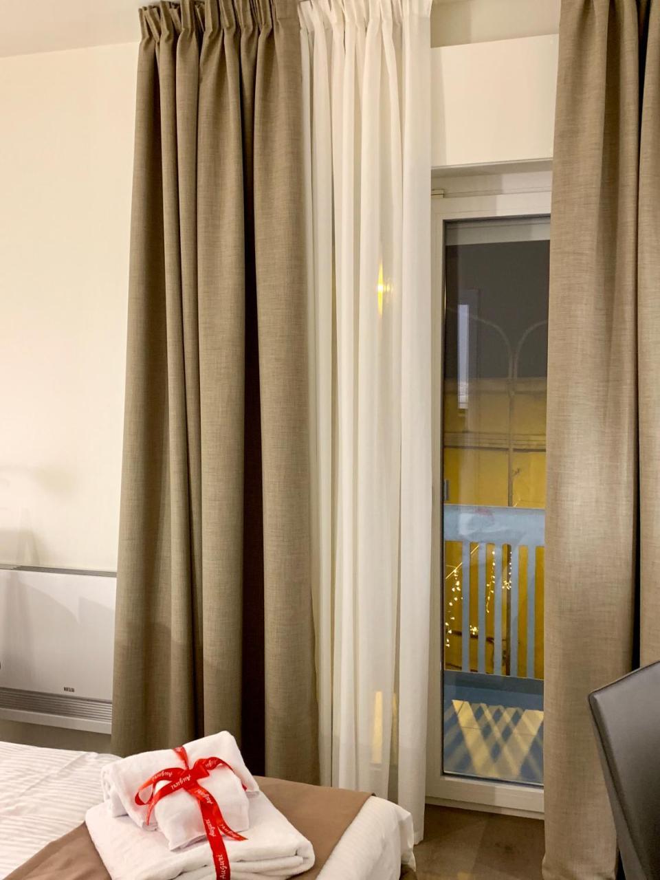 Agora B&B Urban Relais 카노사디풀리아 외부 사진