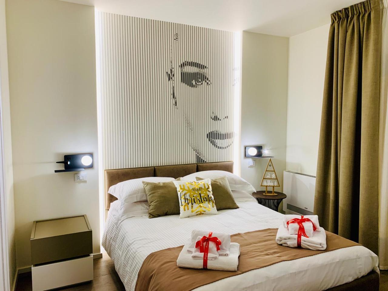 Agora B&B Urban Relais 카노사디풀리아 외부 사진