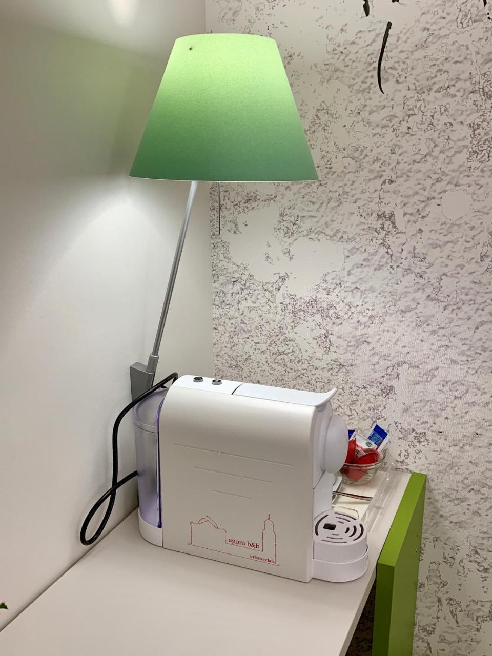 Agora B&B Urban Relais 카노사디풀리아 외부 사진
