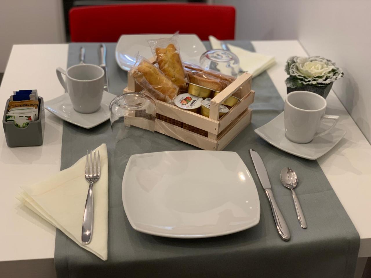 Agora B&B Urban Relais 카노사디풀리아 외부 사진