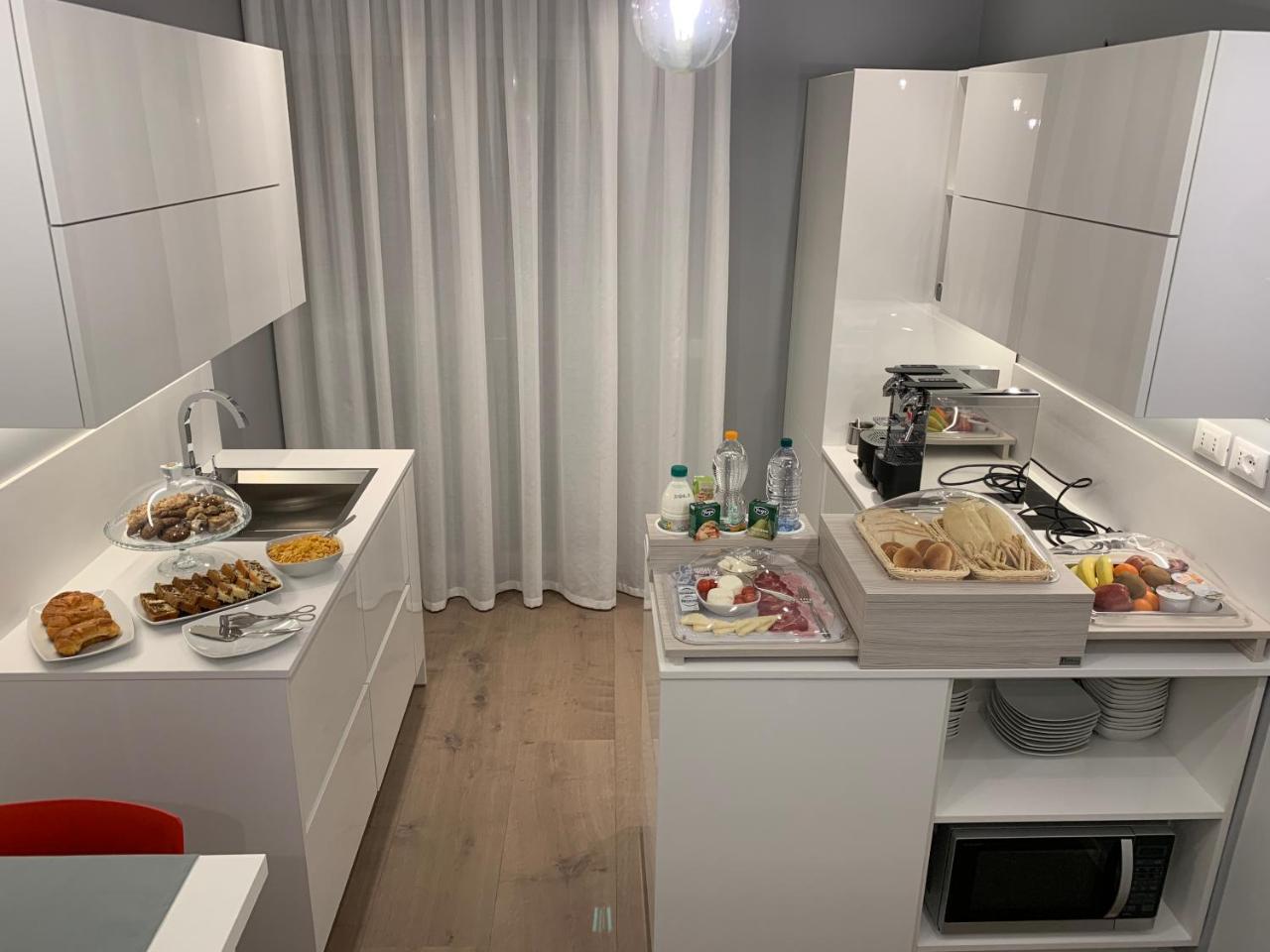 Agora B&B Urban Relais 카노사디풀리아 외부 사진