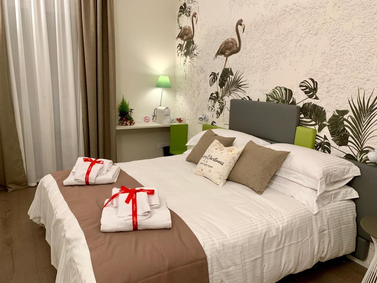 Agora B&B Urban Relais 카노사디풀리아 외부 사진