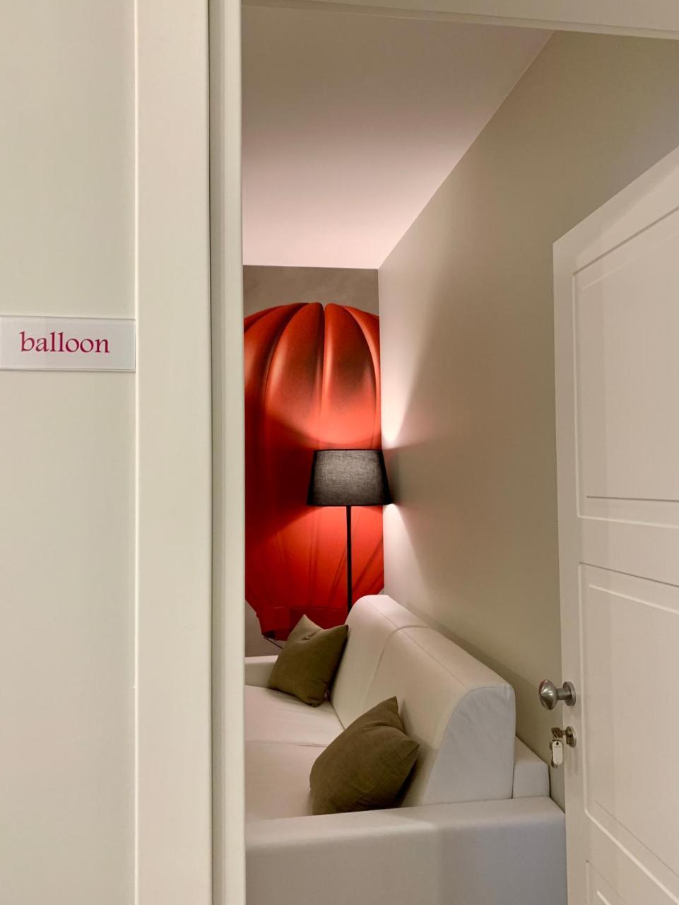 Agora B&B Urban Relais 카노사디풀리아 외부 사진