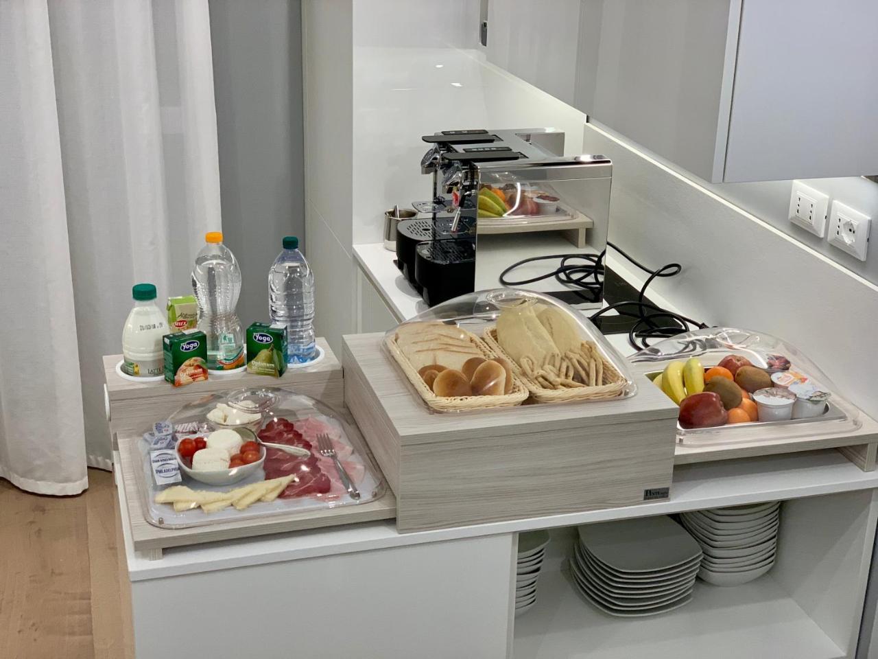 Agora B&B Urban Relais 카노사디풀리아 외부 사진