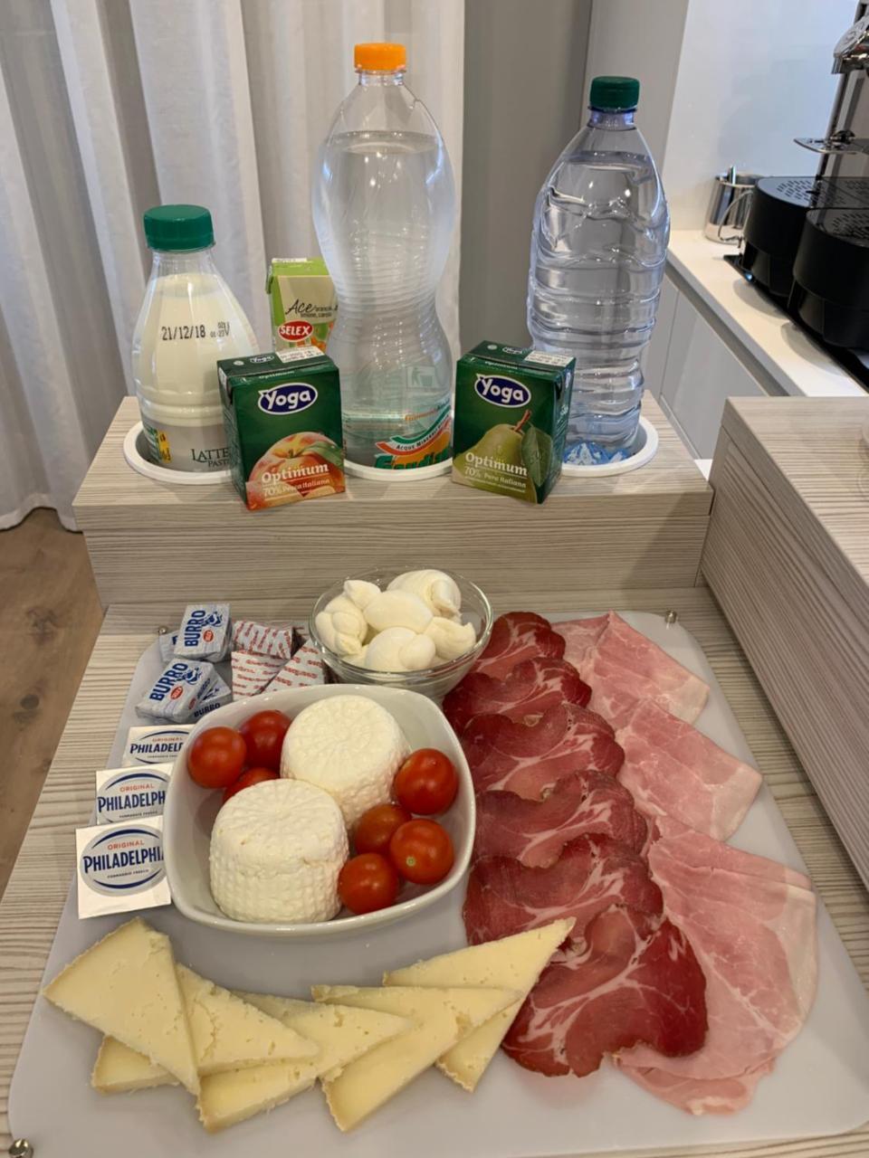 Agora B&B Urban Relais 카노사디풀리아 외부 사진