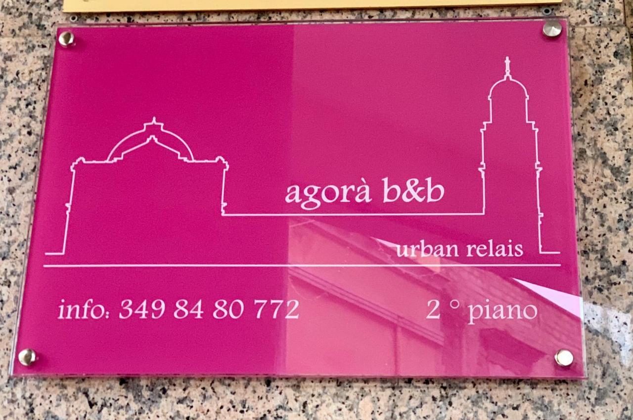 Agora B&B Urban Relais 카노사디풀리아 외부 사진