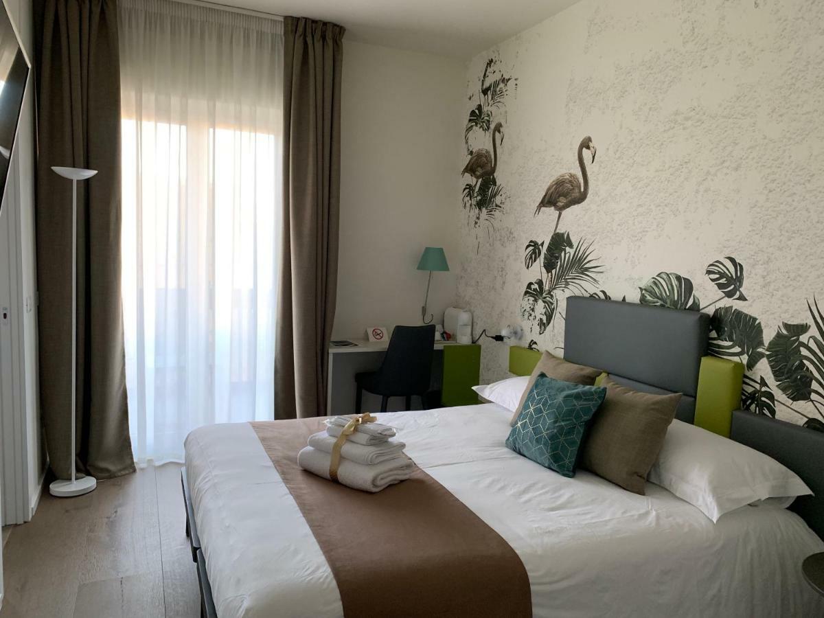 Agora B&B Urban Relais 카노사디풀리아 외부 사진